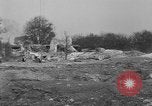 Standbild Allied Tank Frankreich, 1918, aus Sekunde 7 historischem Filmmaterial Videoclip 65675048488