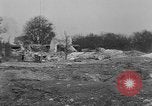 Standbild Allied Tank Frankreich, 1918, aus Sekunde 8 historischem Filmmaterial Videoclip 65675048488