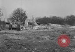 Standbild Allied Tank Frankreich, 1918, aus Sekunde 10 historischem Filmmaterial Videoclip 65675048488