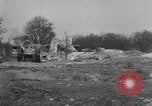 Standbild Allied Tank Frankreich, 1918, aus Sekunde 11 historischem Filmmaterial Videoclip 65675048488