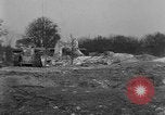 Standbild Allied Tank Frankreich, 1918, aus Sekunde 15 historischem Filmmaterial Videoclip 65675048488