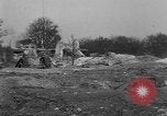 Standbild Allied Tank Frankreich, 1918, aus Sekunde 20 historischem Filmmaterial Videoclip 65675048488