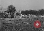 Standbild Allied Tank Frankreich, 1918, aus Sekunde 21 historischem Filmmaterial Videoclip 65675048488
