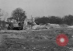 Standbild Allied Tank Frankreich, 1918, aus Sekunde 22 historischem Filmmaterial Videoclip 65675048488