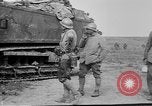 Standbild französischen Saint-Chamond Tank Frankreich, 1918, aus Sekunde 35 historischem Filmmaterial Videoclip 65675048489