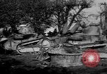 Standbild Renault FT Tanks Frankreich, 1918, aus Sekunde 4 historischem Filmmaterial Videoclip 65675048490