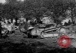 Standbild Renault FT Tanks Frankreich, 1918, aus Sekunde 10 historischem Filmmaterial Videoclip 65675048490