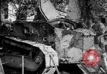 Standbild Renault FT Tanks Frankreich, 1918, aus Sekunde 26 historischem Filmmaterial Videoclip 65675048490