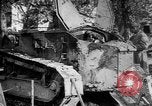 Standbild Renault FT Tanks Frankreich, 1918, aus Sekunde 27 historischem Filmmaterial Videoclip 65675048490