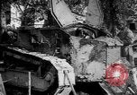Standbild Renault FT Tanks Frankreich, 1918, aus Sekunde 28 historischem Filmmaterial Videoclip 65675048490