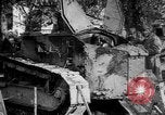 Standbild Renault FT Tanks Frankreich, 1918, aus Sekunde 30 historischem Filmmaterial Videoclip 65675048490
