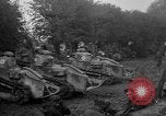 Standbild Renault FT Tanks Frankreich, 1918, aus Sekunde 40 historischem Filmmaterial Videoclip 65675048490