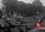 Standbild Renault FT Tanks Frankreich, 1918, aus Sekunde 43 historischem Filmmaterial Videoclip 65675048490