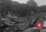 Standbild Renault FT Tanks Frankreich, 1918, aus Sekunde 45 historischem Filmmaterial Videoclip 65675048490
