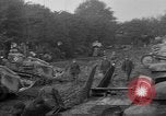 Standbild Renault FT Tanks Frankreich, 1918, aus Sekunde 47 historischem Filmmaterial Videoclip 65675048490