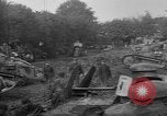 Standbild Renault FT Tanks Frankreich, 1918, aus Sekunde 49 historischem Filmmaterial Videoclip 65675048490