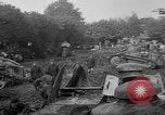 Standbild Renault FT Tanks Frankreich, 1918, aus Sekunde 50 historischem Filmmaterial Videoclip 65675048490