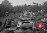 Standbild Renault FT Tanks Frankreich, 1918, aus Sekunde 54 historischem Filmmaterial Videoclip 65675048490