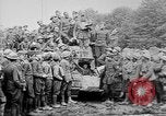 Standbild US Soldaten Frankreich, 1918, aus Sekunde 9 historischem Filmmaterial Videoclip 65675048492
