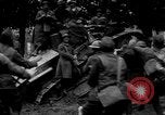 Standbild amerikanische Soldaten Frankreich, 1918, aus Sekunde 1 historischem Filmmaterial Videoclip 65675048493