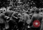 Standbild amerikanische Soldaten Frankreich, 1918, aus Sekunde 6 historischem Filmmaterial Videoclip 65675048493