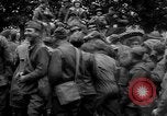 Standbild amerikanische Soldaten Frankreich, 1918, aus Sekunde 14 historischem Filmmaterial Videoclip 65675048493