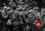 Standbild amerikanische Soldaten Frankreich, 1918, aus Sekunde 16 historischem Filmmaterial Videoclip 65675048493