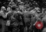 Standbild amerikanische Soldaten Frankreich, 1918, aus Sekunde 17 historischem Filmmaterial Videoclip 65675048493