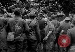 Standbild amerikanische Soldaten Frankreich, 1918, aus Sekunde 18 historischem Filmmaterial Videoclip 65675048493