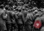 Standbild amerikanische Soldaten Frankreich, 1918, aus Sekunde 19 historischem Filmmaterial Videoclip 65675048493