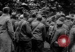 Standbild amerikanische Soldaten Frankreich, 1918, aus Sekunde 20 historischem Filmmaterial Videoclip 65675048493