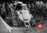 Standbild amerikanische Soldaten Frankreich, 1918, aus Sekunde 34 historischem Filmmaterial Videoclip 65675048493