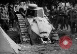 Standbild amerikanische Soldaten Frankreich, 1918, aus Sekunde 35 historischem Filmmaterial Videoclip 65675048493