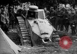 Standbild amerikanische Soldaten Frankreich, 1918, aus Sekunde 36 historischem Filmmaterial Videoclip 65675048493