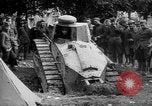 Standbild amerikanische Soldaten Frankreich, 1918, aus Sekunde 37 historischem Filmmaterial Videoclip 65675048493
