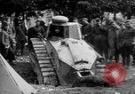 Standbild amerikanische Soldaten Frankreich, 1918, aus Sekunde 38 historischem Filmmaterial Videoclip 65675048493