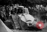 Standbild amerikanische Soldaten Frankreich, 1918, aus Sekunde 39 historischem Filmmaterial Videoclip 65675048493