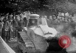 Standbild amerikanische Soldaten Frankreich, 1918, aus Sekunde 41 historischem Filmmaterial Videoclip 65675048493
