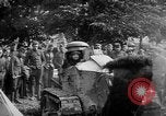 Standbild amerikanische Soldaten Frankreich, 1918, aus Sekunde 44 historischem Filmmaterial Videoclip 65675048493