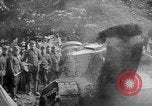 Standbild amerikanische Soldaten Frankreich, 1918, aus Sekunde 46 historischem Filmmaterial Videoclip 65675048493