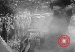 Standbild amerikanische Soldaten Frankreich, 1918, aus Sekunde 47 historischem Filmmaterial Videoclip 65675048493