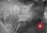 Standbild amerikanische Soldaten Frankreich, 1918, aus Sekunde 48 historischem Filmmaterial Videoclip 65675048493