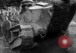 Standbild amerikanische Soldaten Frankreich, 1918, aus Sekunde 52 historischem Filmmaterial Videoclip 65675048493