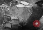 Standbild amerikanische Soldaten Frankreich, 1918, aus Sekunde 54 historischem Filmmaterial Videoclip 65675048493