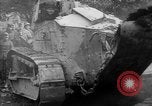 Standbild amerikanische Soldaten Frankreich, 1918, aus Sekunde 55 historischem Filmmaterial Videoclip 65675048493