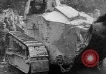 Standbild amerikanische Soldaten Frankreich, 1918, aus Sekunde 56 historischem Filmmaterial Videoclip 65675048493