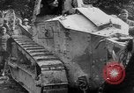Standbild amerikanische Soldaten Frankreich, 1918, aus Sekunde 58 historischem Filmmaterial Videoclip 65675048493