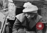 Standbild amerikanische Soldaten Frankreich, 1918, aus Sekunde 62 historischem Filmmaterial Videoclip 65675048493