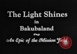 Standbild heidnischen Stamm Bakubaland Belgisch Kongo, 1941, aus Sekunde 32 historischem Filmmaterial Videoclip 65675048494