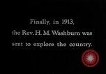 Standbild H M Washburn Bakubaland Belgisch Kongo, 1941, aus Sekunde 53 historischem Filmmaterial Videoclip 65675048495